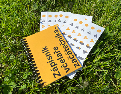 Notebook for beekeepers