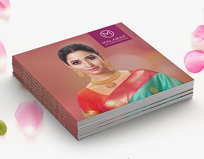 Malabar Gold and Diamonds - Akshaya Tritiya Booklet