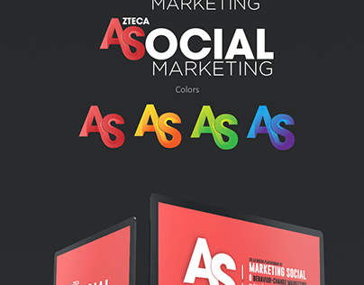 Azteca Social Marketing Brand