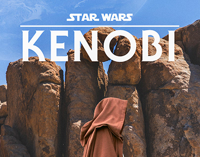 Star Wars - KENOBI (Disney+)