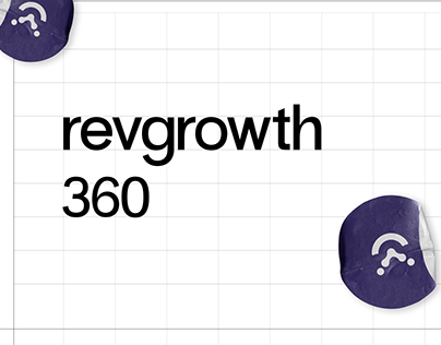 Brand Identity - RevGrowth 360