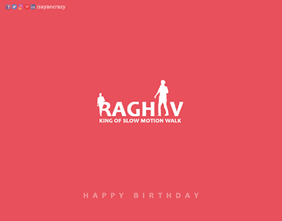 Raghav Juyal Birthday Wish