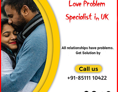 Love Problem Specialist in UK