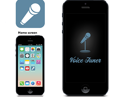 Voice Tuner App