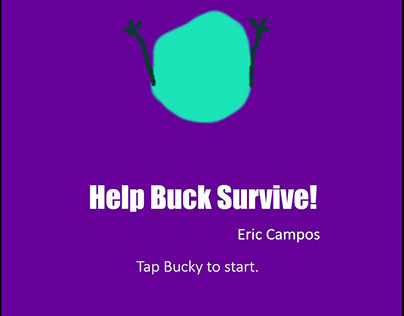 Help Bucky 2