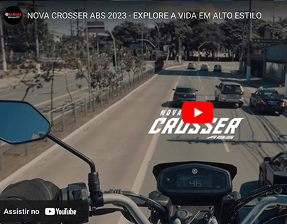Advertising - Producer - Yamaha Crosser