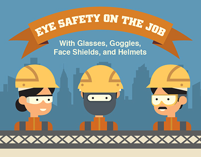 Eye Safety on the Job | INFOGRAPHIC