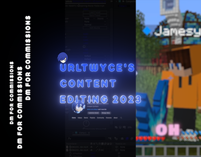 Project thumbnail - "Jamesy" Content Editing Trial