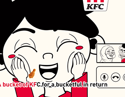 KFC Bucket Kongsi 2020