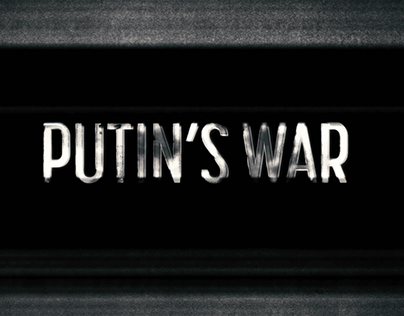 Putin's War