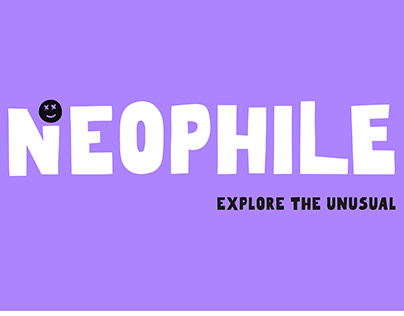 Project thumbnail - Neophile