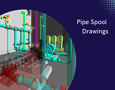 Pipe Spool Drawings Services