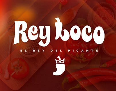 Rey Loco' Chili Sauce