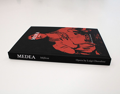 Medea Opera Book