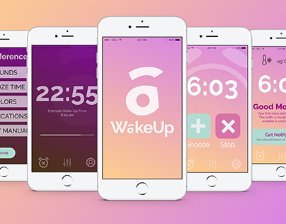 WakeUp App
