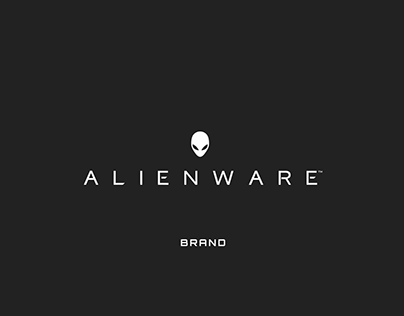 Alienware Concept Brand Style Guide