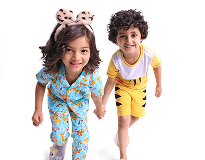 Project thumbnail - Sleepwear for Kids