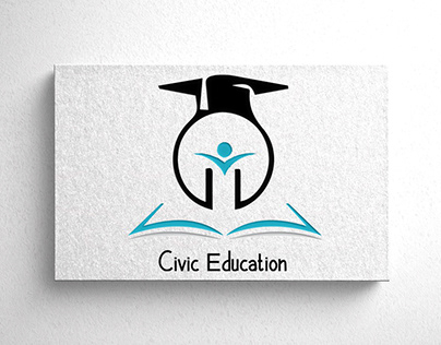 Education Logo, business card & lettehead