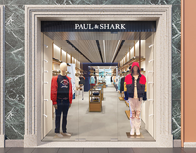 Paul & Shark Flagship Store