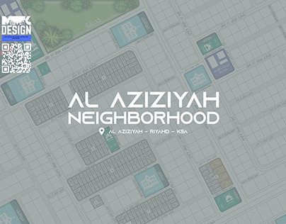 MMK DESIGN - Al Aziziyah Neighborhood in Riyadh - KSA