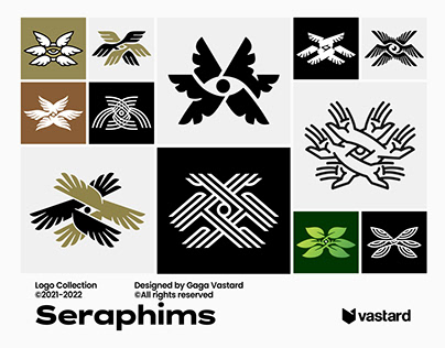 Seraphim Logo Collection