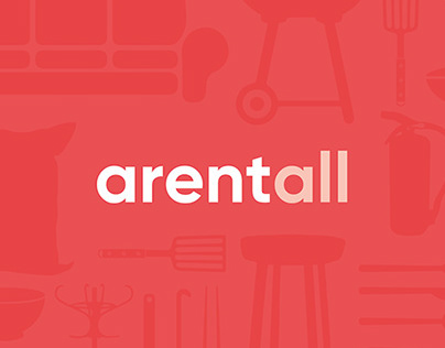 Arentall branding & website
