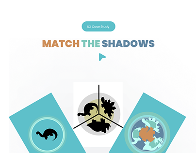 Match the Shadows - A ludic Interface