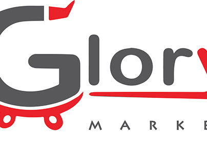 logo de la chaîne des supermarchés glory