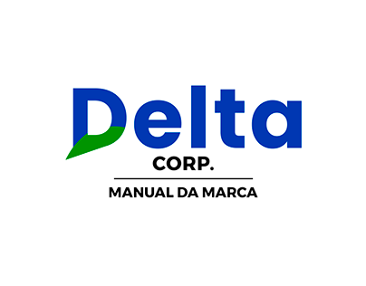 Manual da Marca Delta Corp.