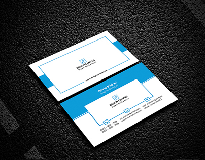 Corporate Business Card V2