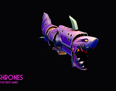 Fishbones | League of Legends