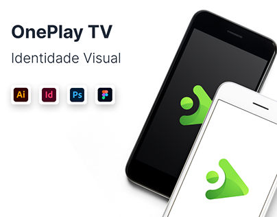 OnePlay TV | Identidade Visual