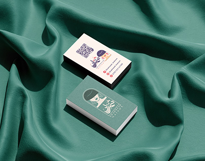 business card design - Farshad S|habrandi
