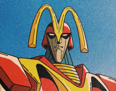 McDonald's 50 ans du Big Mac | TBWA/France