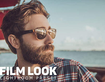 Free Film Look Lightroom Presets