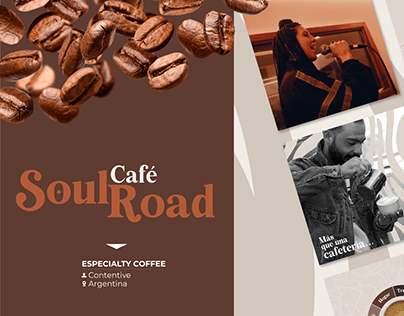 Soul Road Café/Coffee/Socialmedia