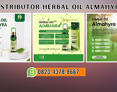 Jual Herbal Oil Almahyra Batu Bara