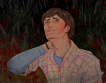 Project thumbnail - Will Byers
