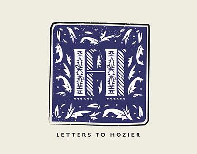 Letters to Hozier