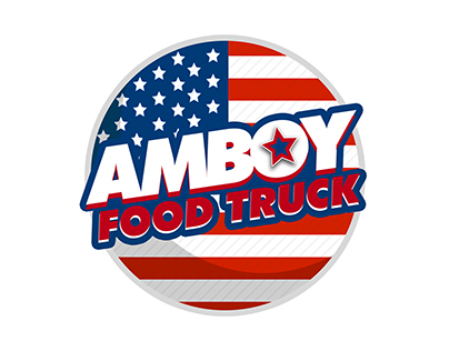 Food Truck Logo Studies