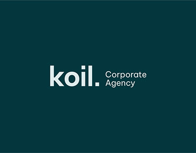 koil - Corporate Agency Branding