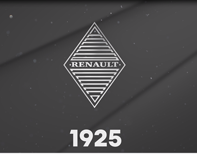 Renault Logos Reveals
