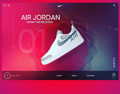 Nike Air jordan