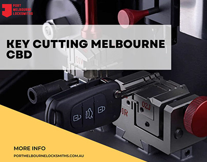 Key Cutting Melbourne CBD