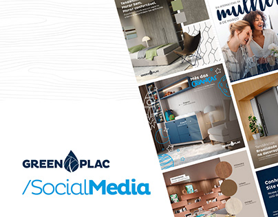 Social Media - Greenplac