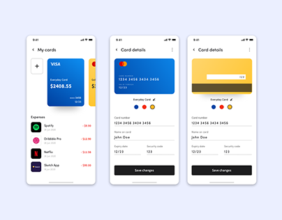 Financial App