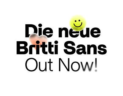 Britti Sans Font V2