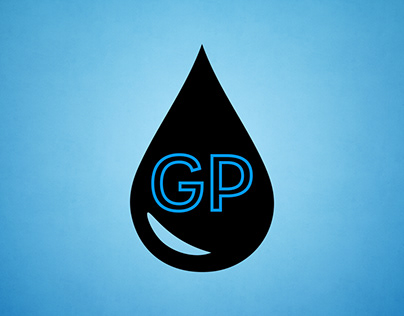 Logo complete for Gp car wash