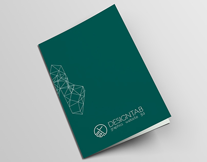Rebranding : DESIGNTAB Brochure