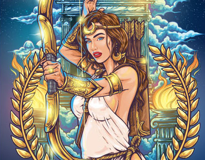 Artemis Poster